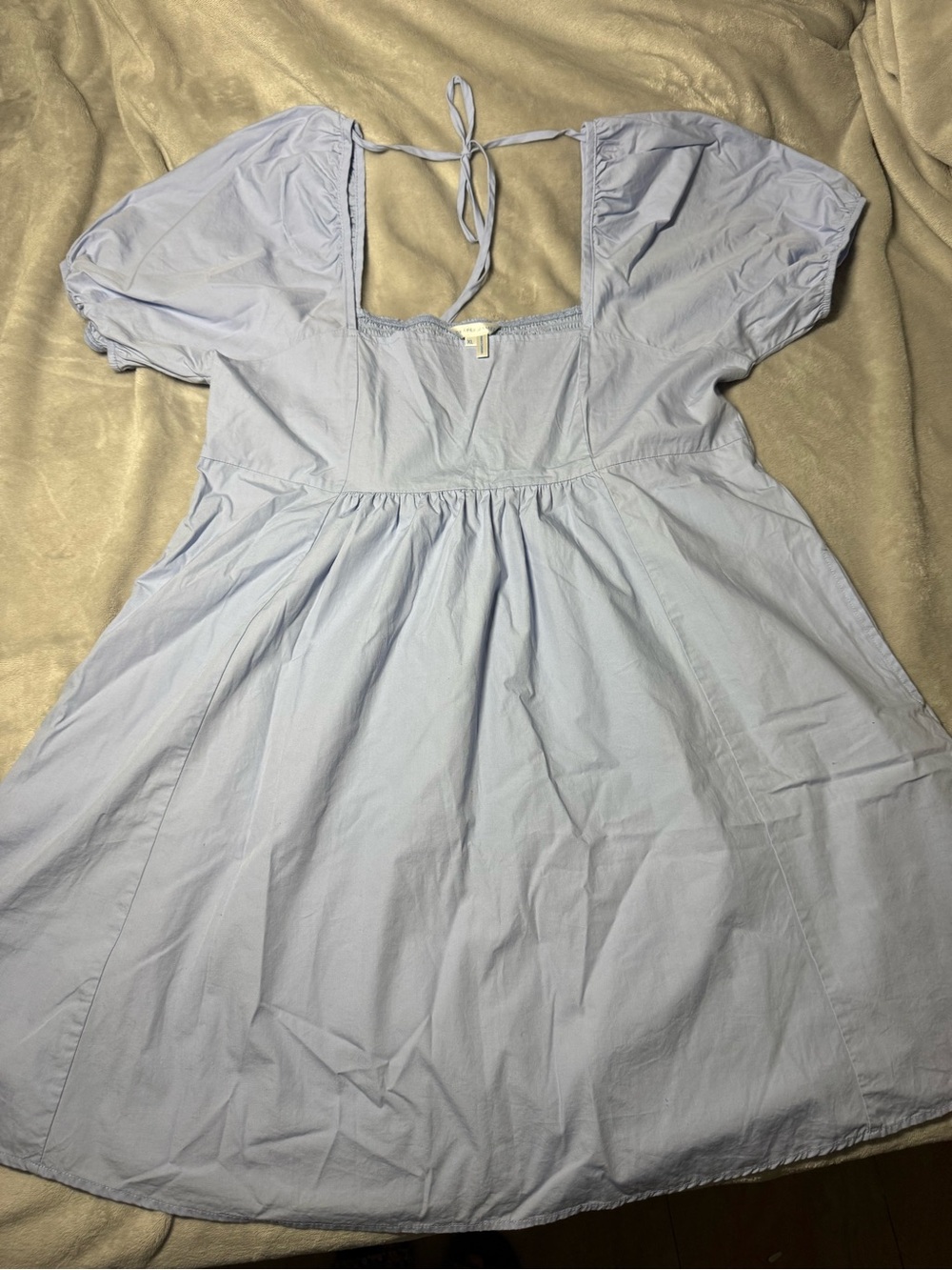 Draper James babydoll dress